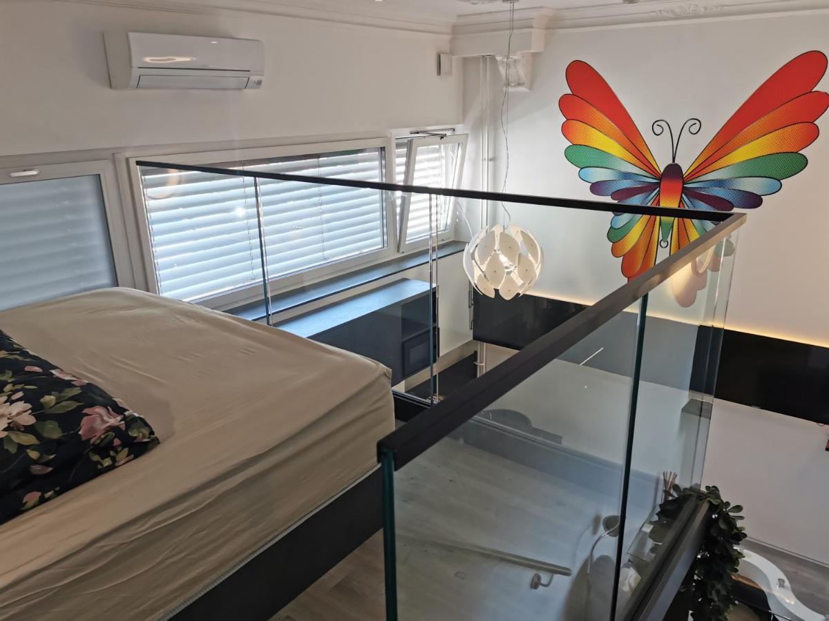Dreamy Center Location Apartment Ljubljana Exterior photo